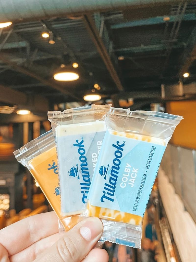 Tillamook: Oregon's Farmer-Owned Dairy Cooperative