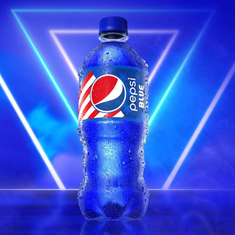 Pepsi Blue – Revival Nobody Asked For