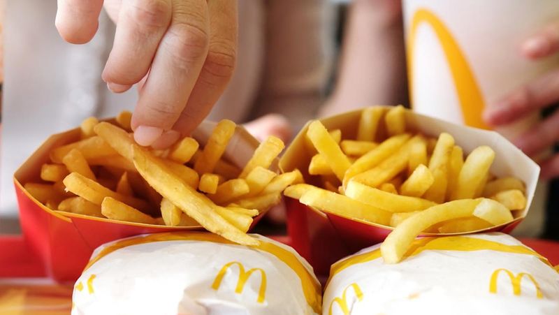 McDonald's Fries: A Potato Paradox