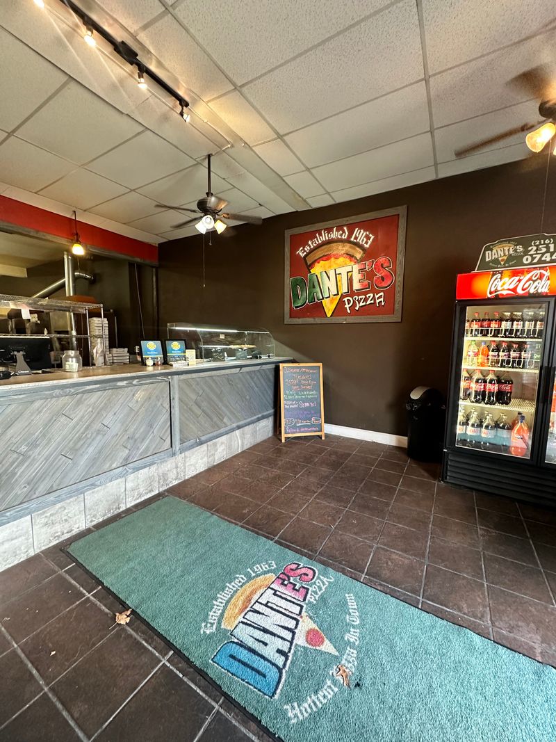 Dante's Pizza – Cleveland