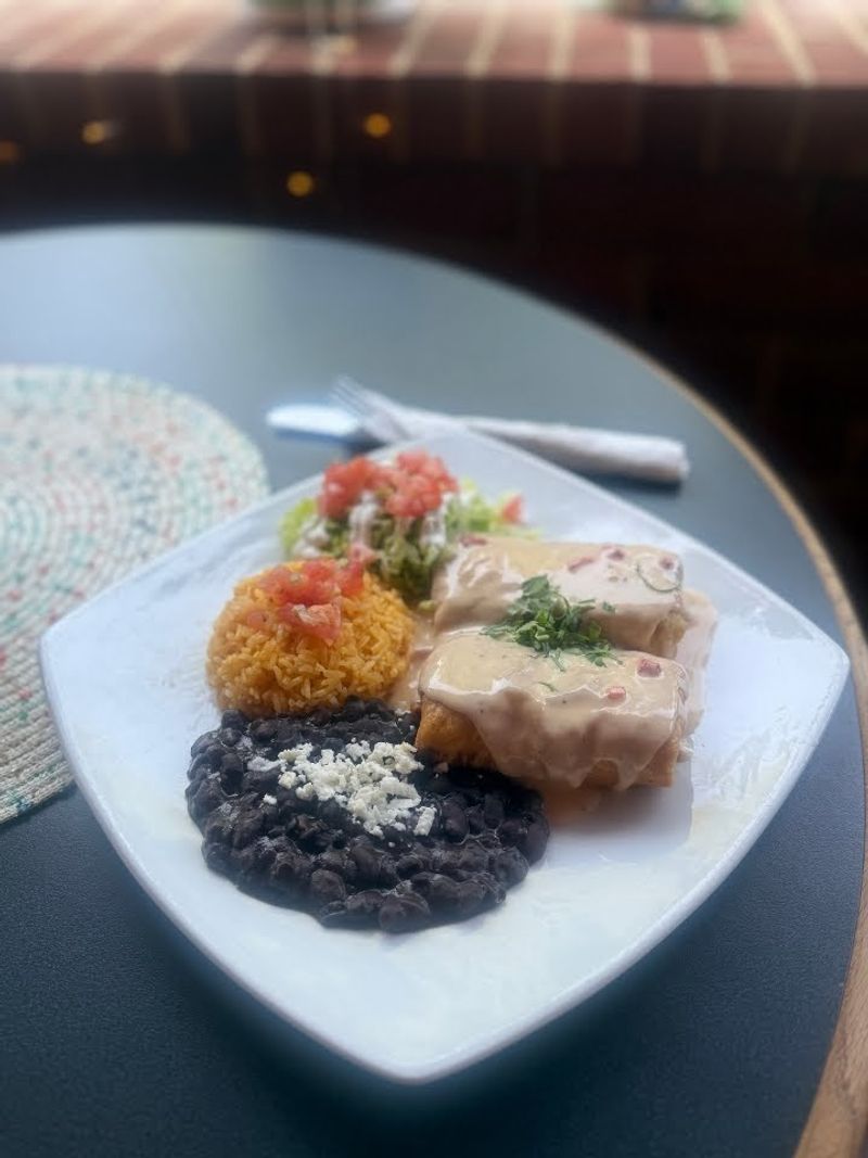 Maya Latin Kitchen – Richmond, VA