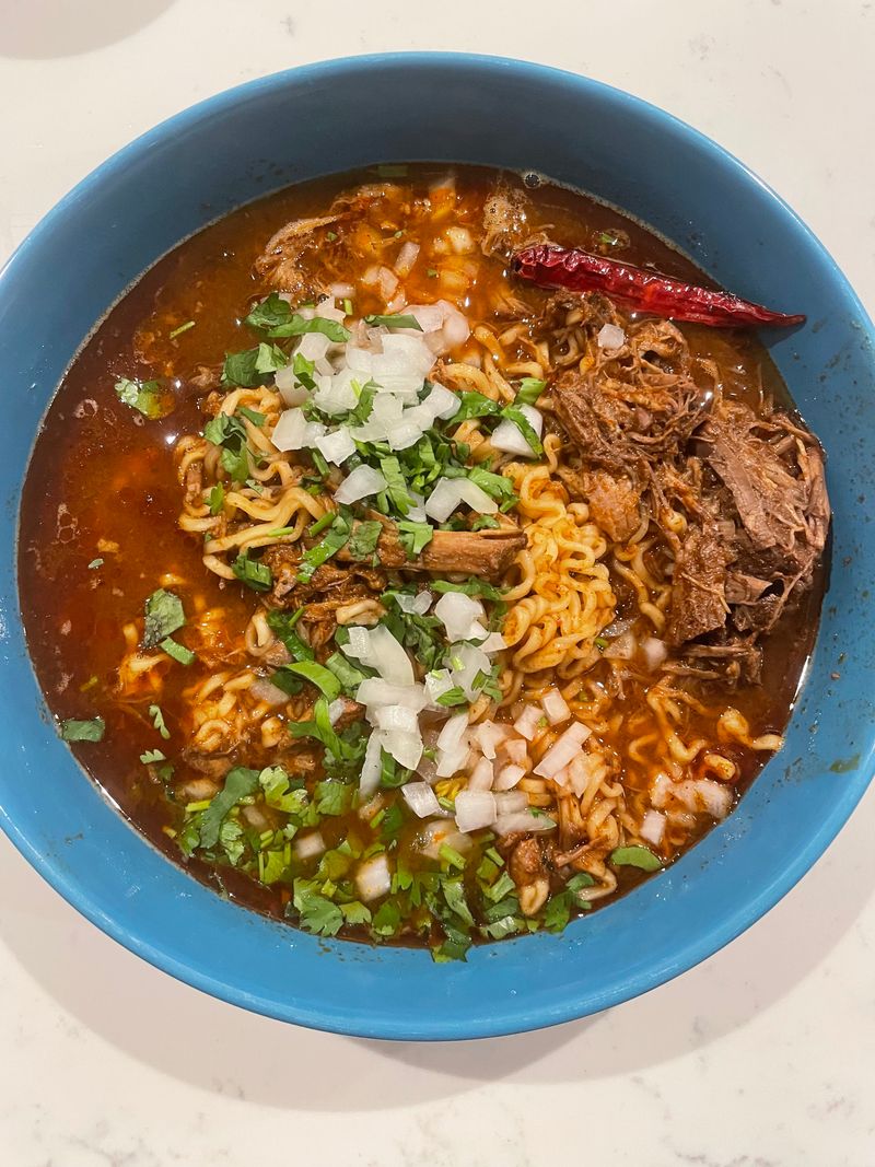 Birria, Quesabirria, And That Cozy Ramen Bowl