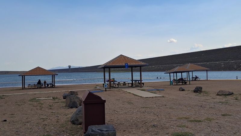 Cochiti Lake Swim Beach Cochiti Lake Swim Beach