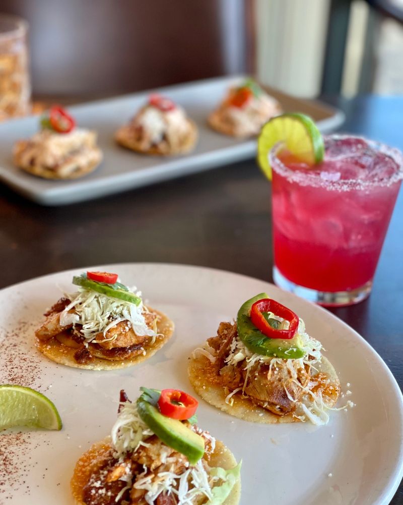 The Mission: Swanky Tacos Worth The Splurge