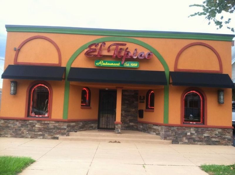 El Tipico Restaurant, Toledo