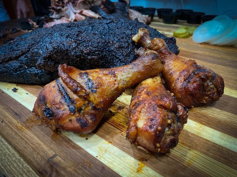 Roscoe Barbeque Co., Coshocton