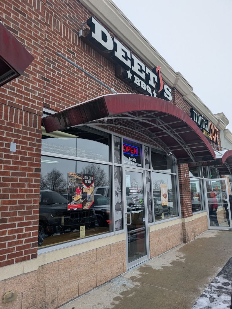 Eli's BBQ, Cincinnati Region