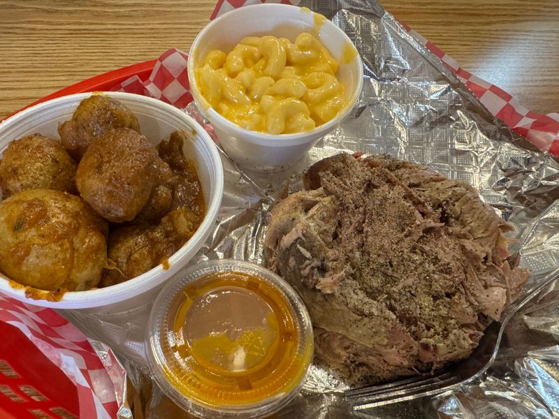 Fatback's Barbecue – Dayton