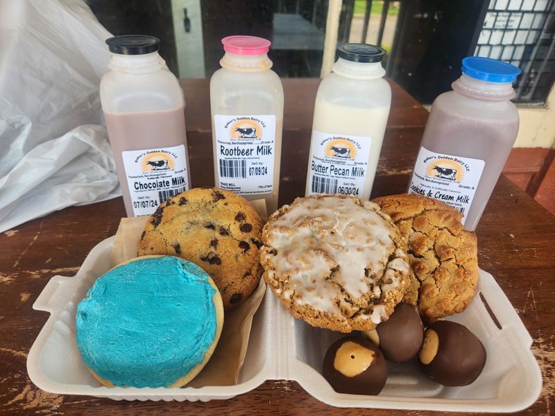 Cockeye Ice Cream And Cooler Finds