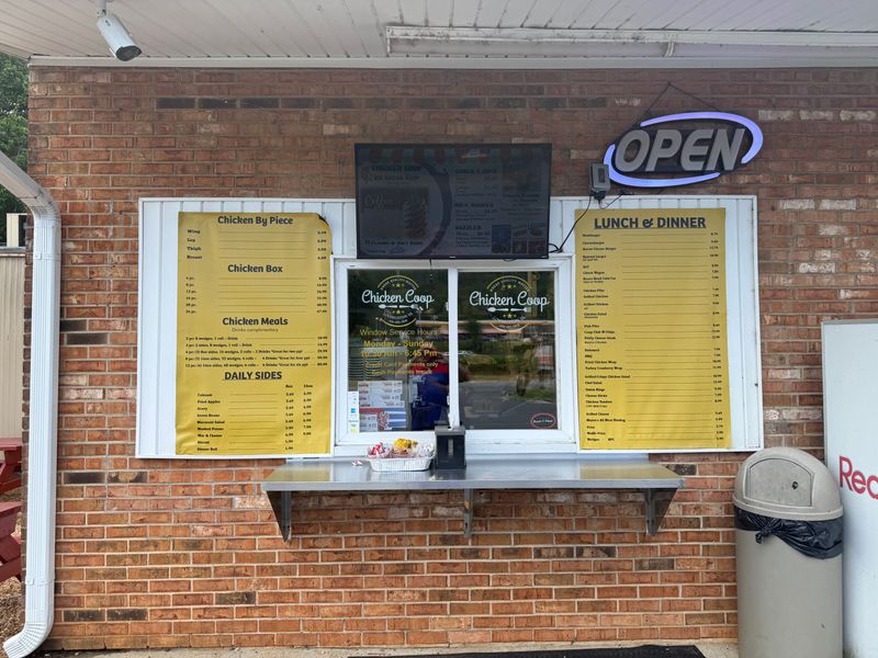 The Chicken Coop, Lovingston