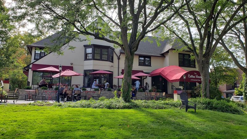 The Coffee House at University Circle, Cleveland