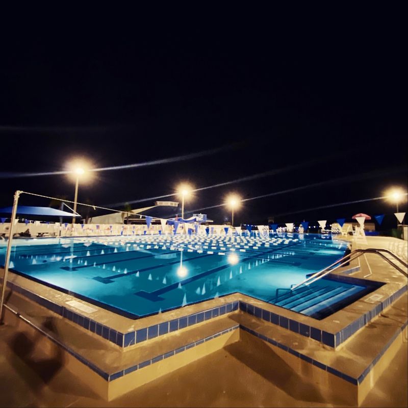 Cocoa Beach Aquatic Center, Cocoa Beach