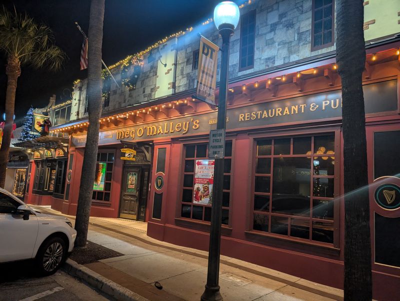 Meg O’Malley’s Restaurant & Irish Pub, Melbourne