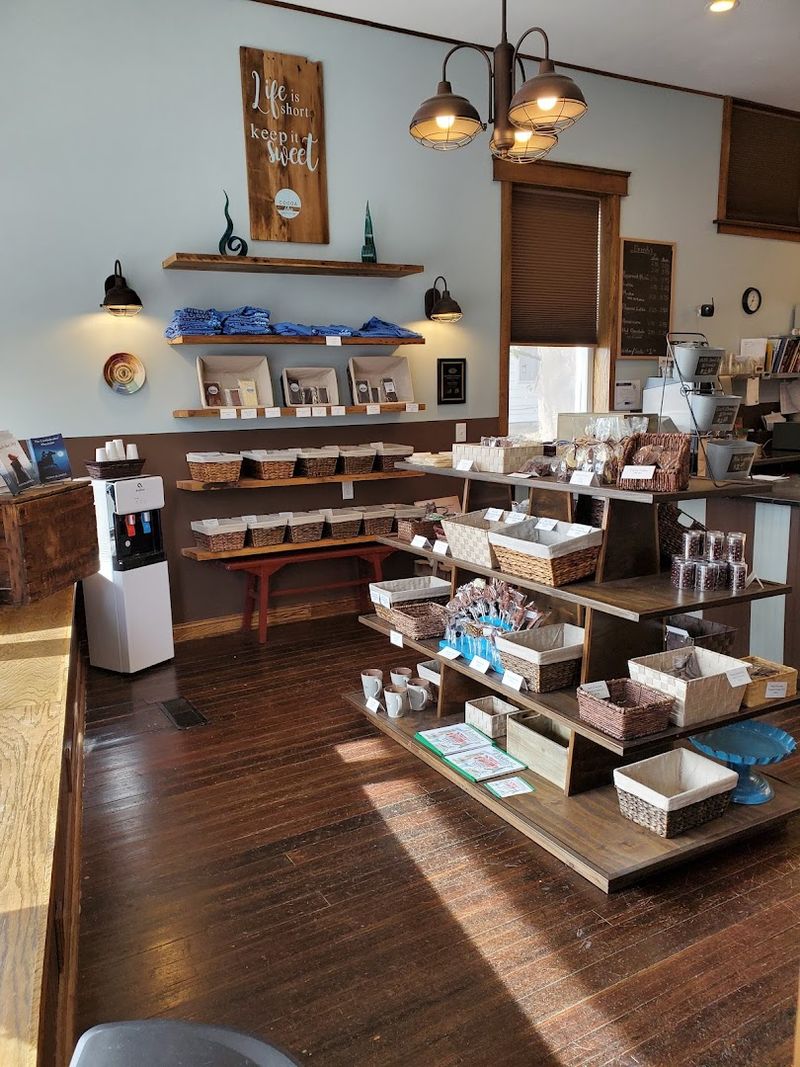 Cocoa Blue Chocolates, Rochester Cocoa Blue Chocolates, Rochester