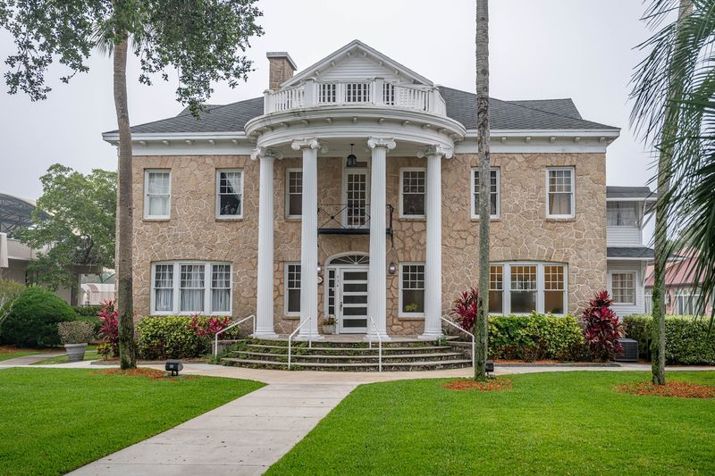Cocoa Village Historic District, Cocoa