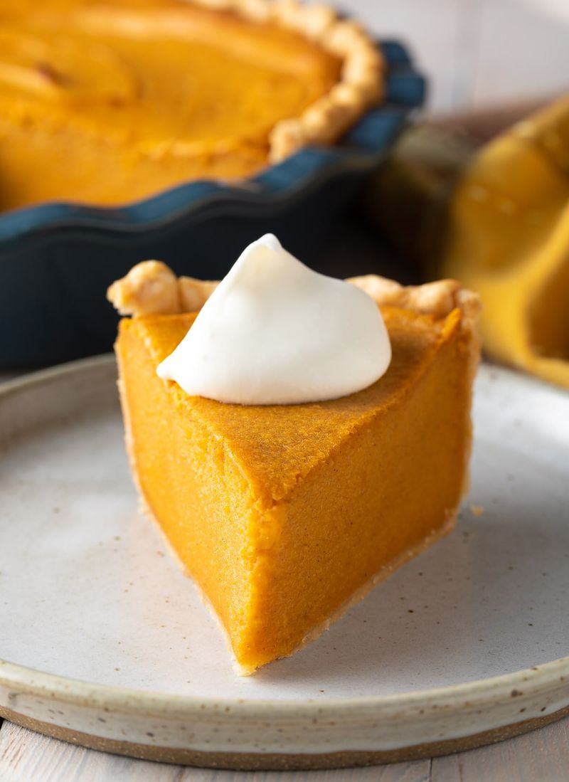 Sweet Potato Pie