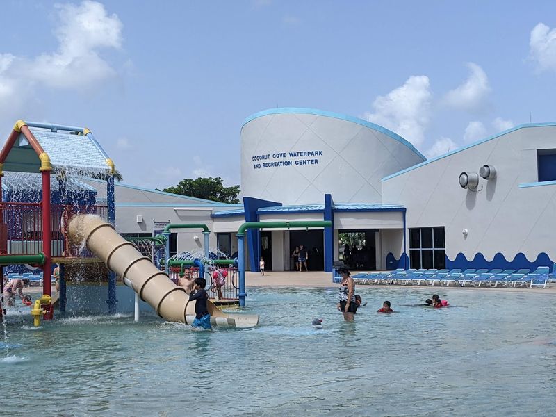 Coconut Cove Waterpark and Community Center, Boca Raton