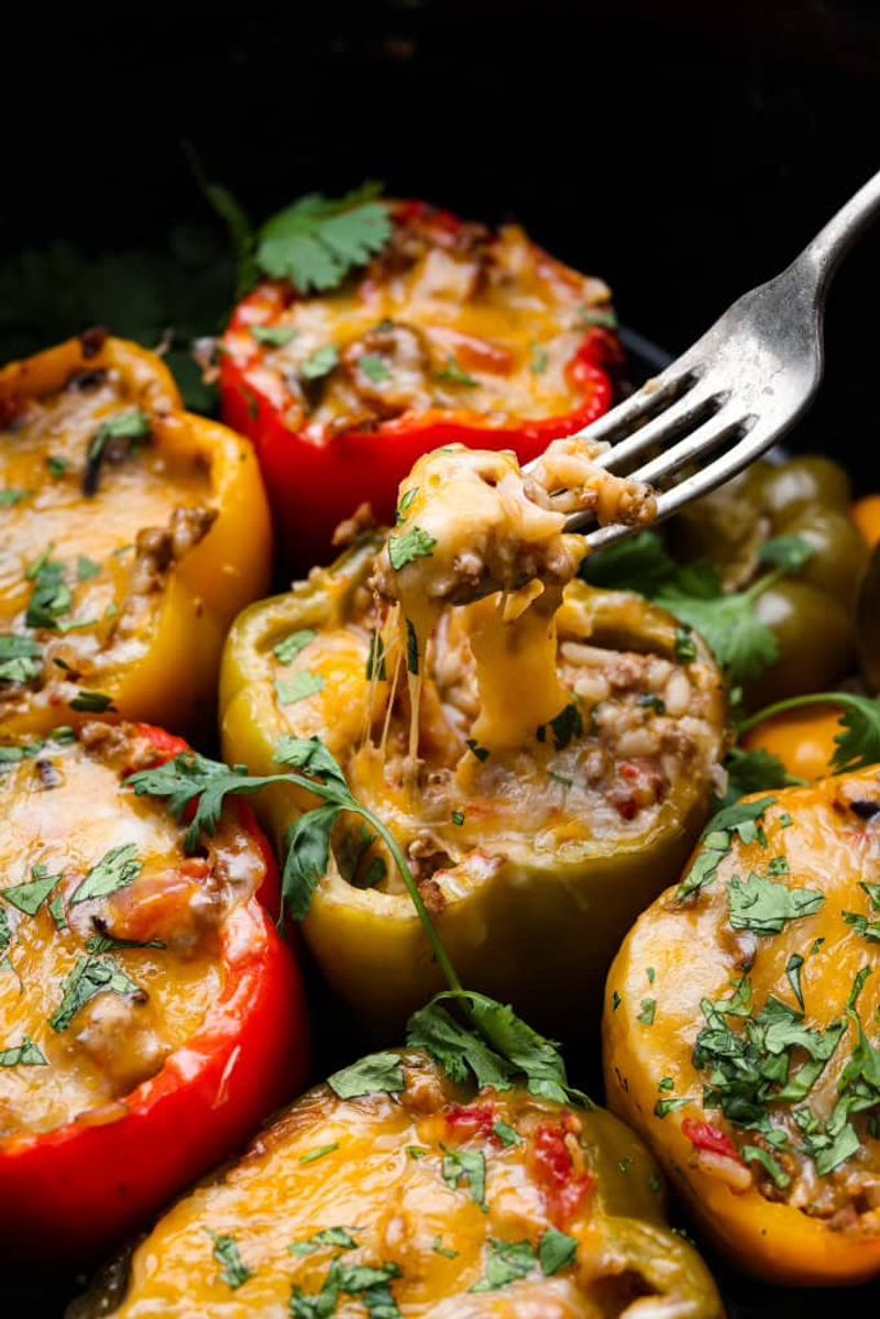 Stuffed Bell Peppers
