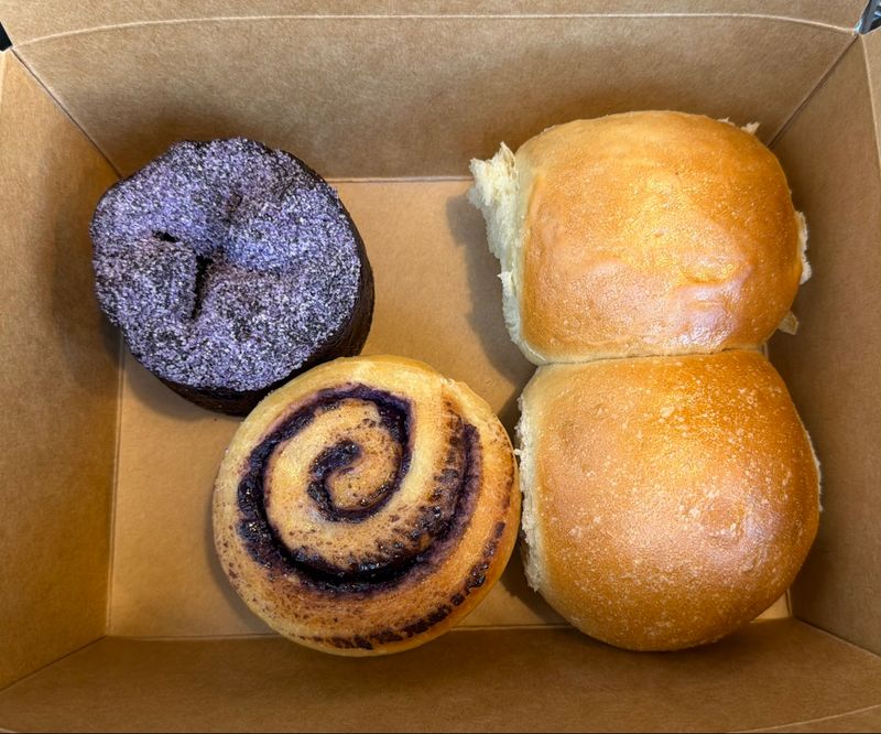 Coconut Has Its Own Bread Moment