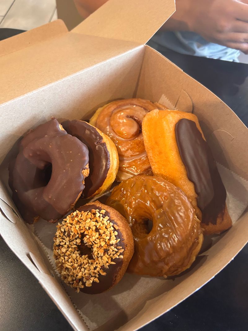 Ham And Cheese Pretzel Pocket