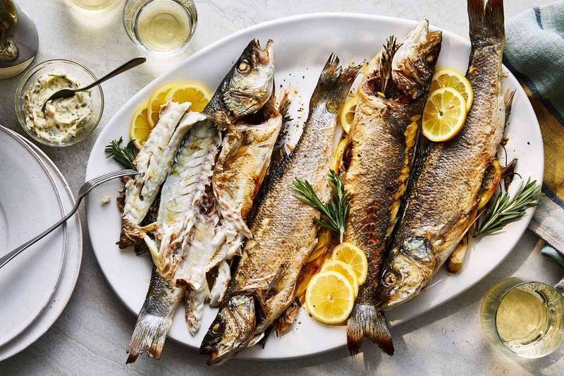 Roasted Branzino with Caper Butter: Simple Elegance Worth Ordering