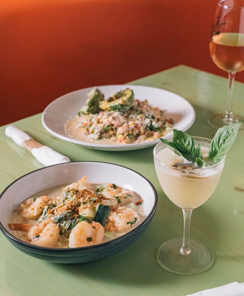 Coconut Shrimp Worth Writing Home About