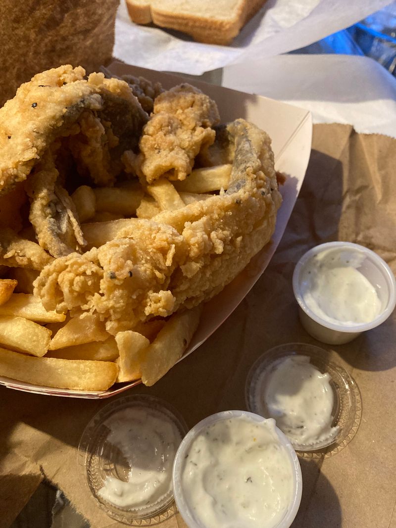 Local Style Mahi Mahi Platters Done Right