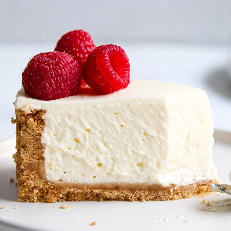No-Bake Cheesecake: Creamy Dream Without The Oven