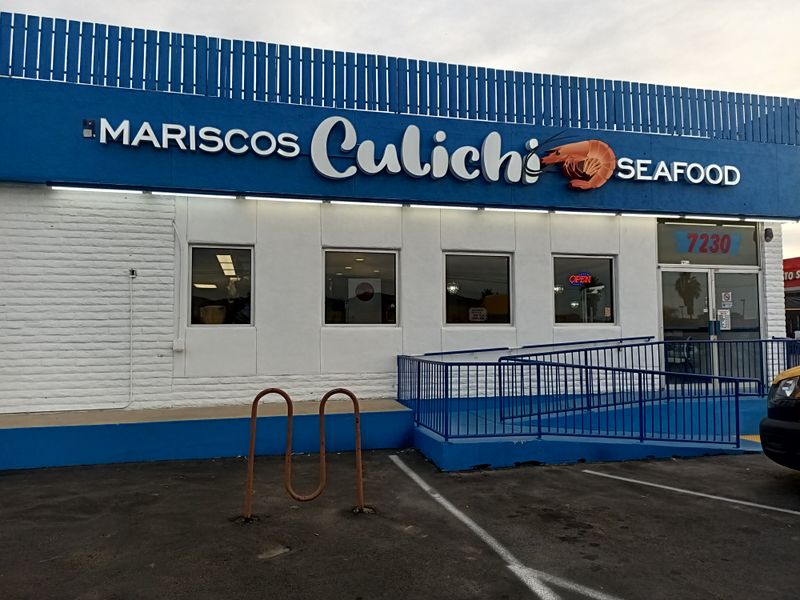Mariscos Culichi