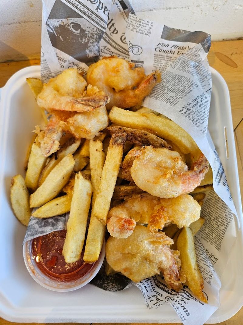 Rainbow Trout And Shrimp Options That Steal The Show