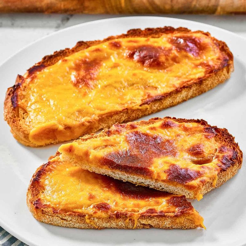 Welsh Rabbit (Rarebit)
