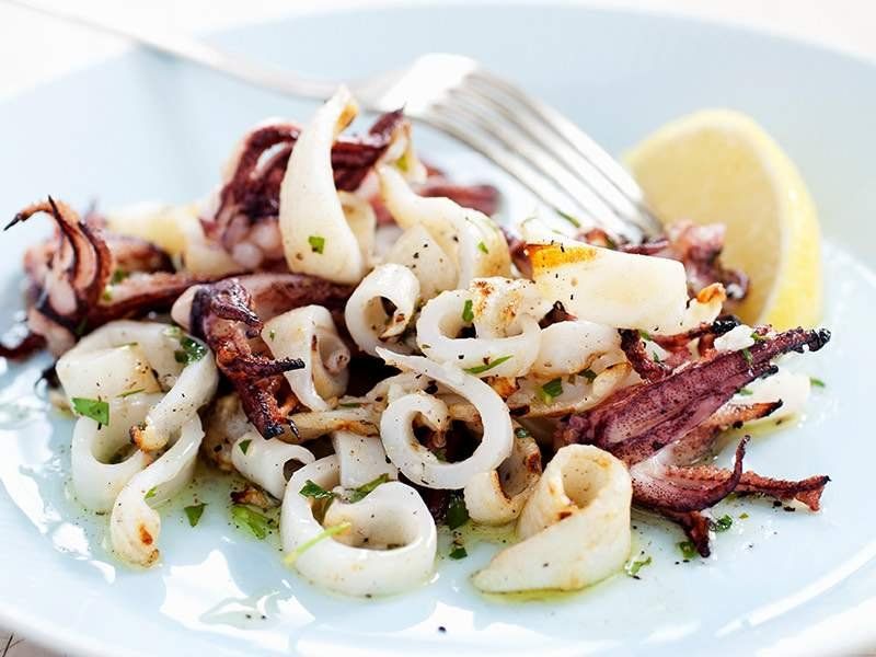 Squid Row