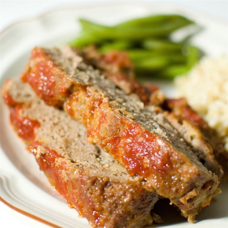Breakfast Meatloaf