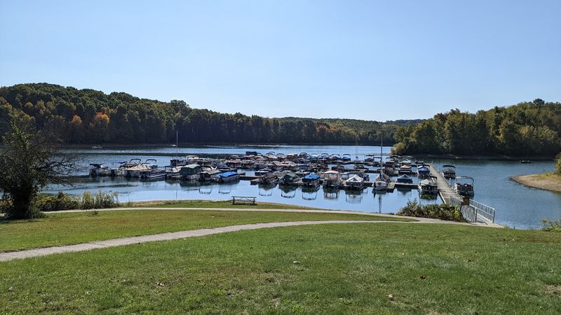 Codorus State Park Campground, Hanover, Pennsylvania