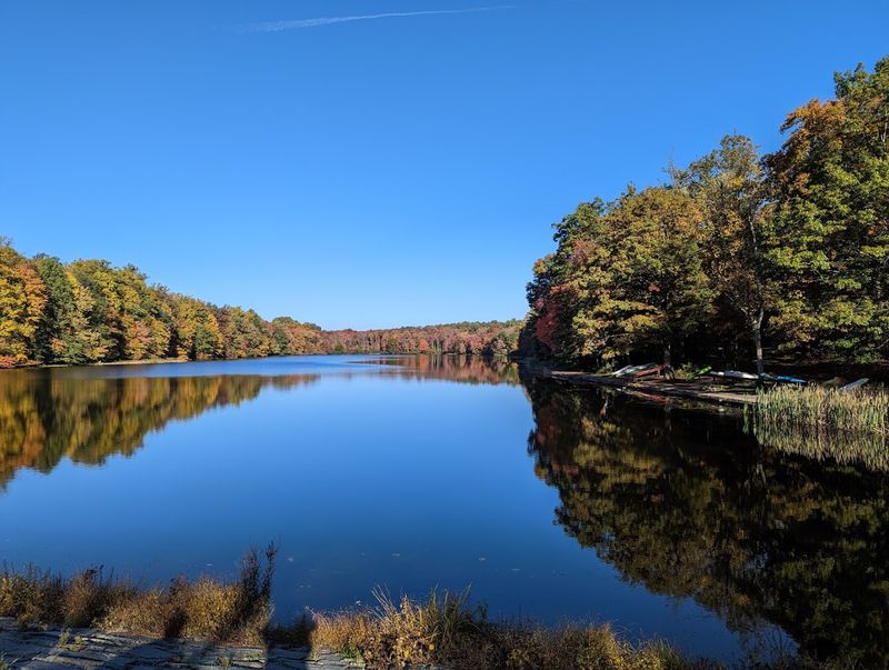 French Creek State Park Glamping