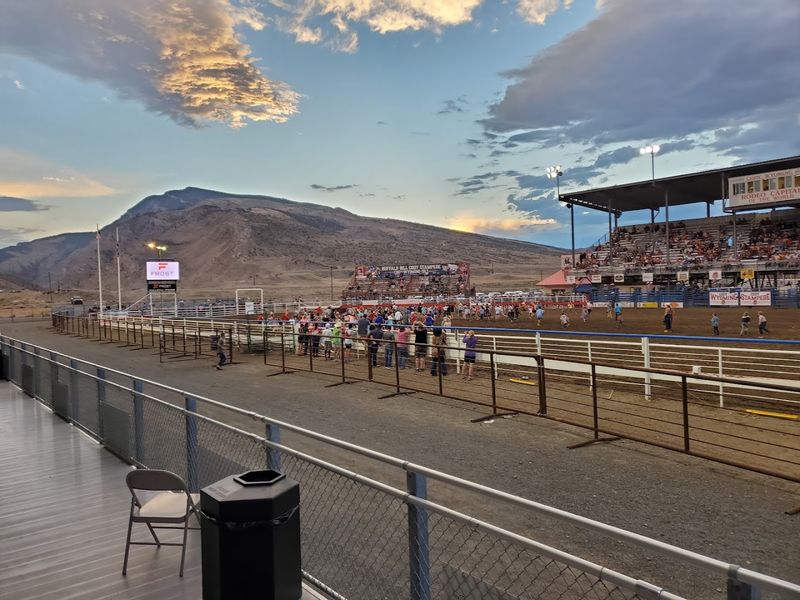 Cody Stampede Rodeo Cody Stampede Rodeo
