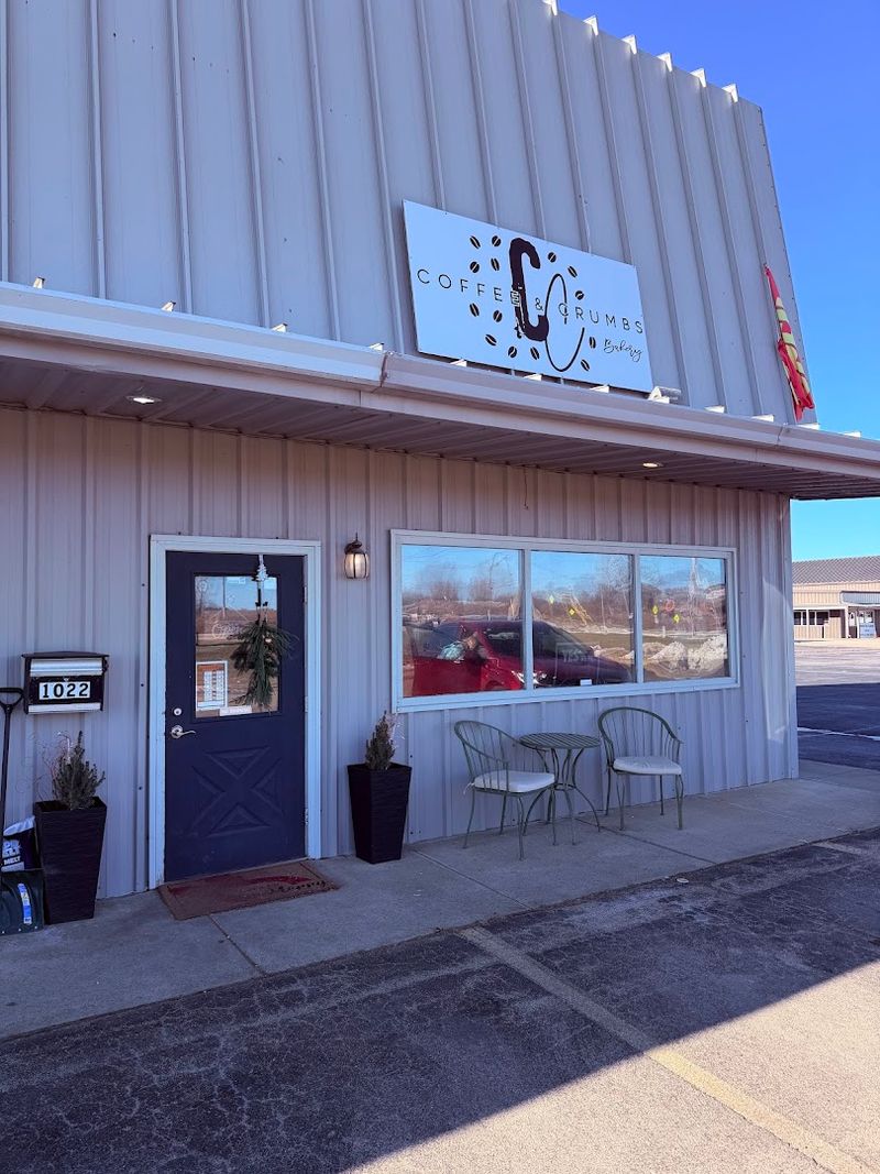 Coffee And Crumbs Bakery, Freeport