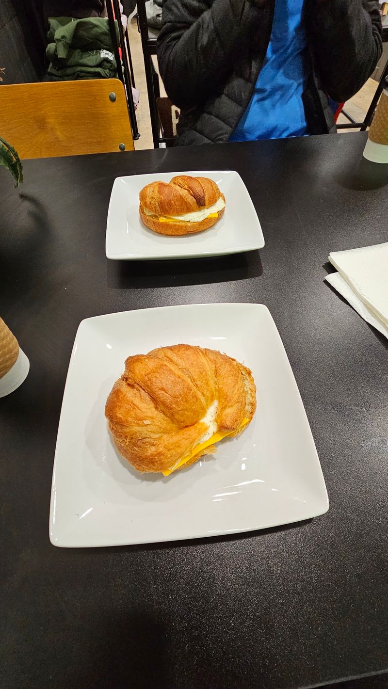 Coffee And Pastries Fit The Autumn Mood