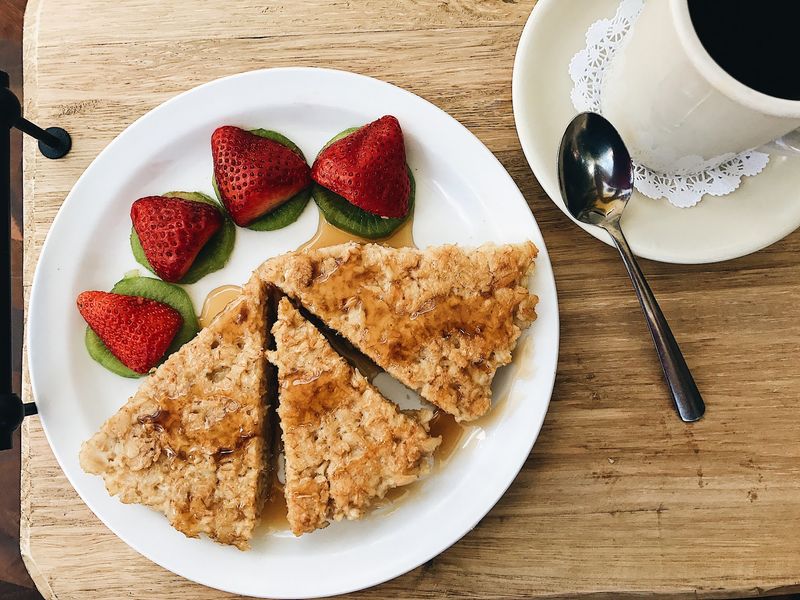Coffee And Produce Make A Sweet Little Detour