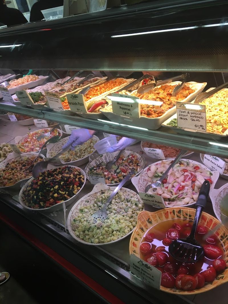 Prepared Foods And Take-Home Meals