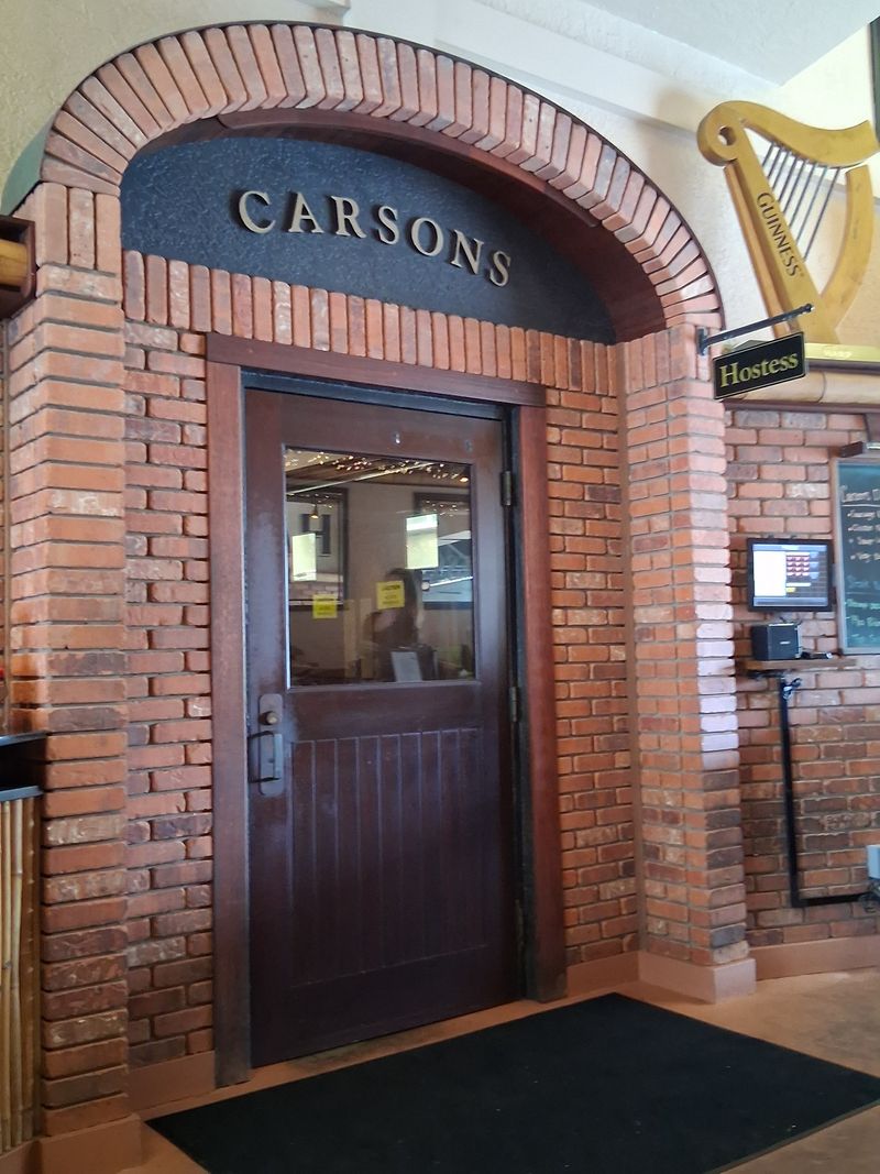Carson's Tavern