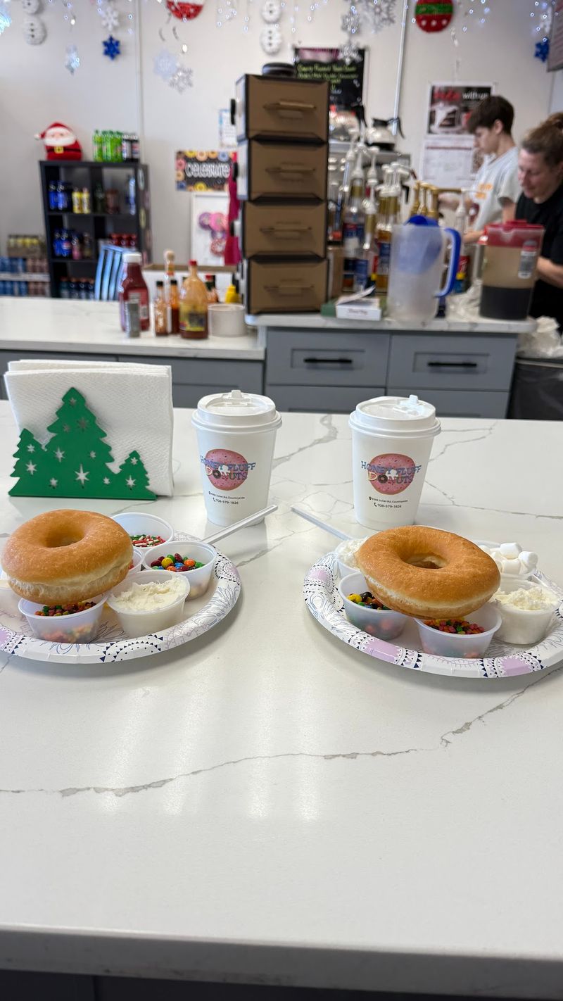 Coffee, Breakfast Sandwiches, And Iced Tea Coffee, Breakfast Sandwiches, And Iced Tea