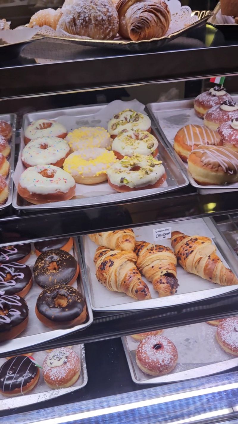 Coffee, Cakes, And Sweet Extras