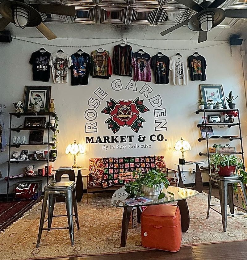 Coffee Corners With A Market Feel Coffee Corners With A Market Feel