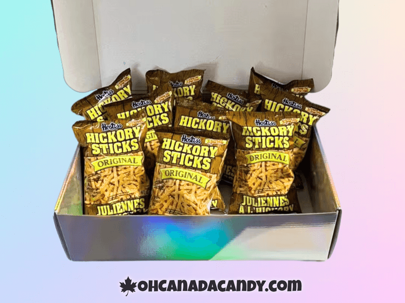 Hickory Sticks: Splinter-Sized Disappointment