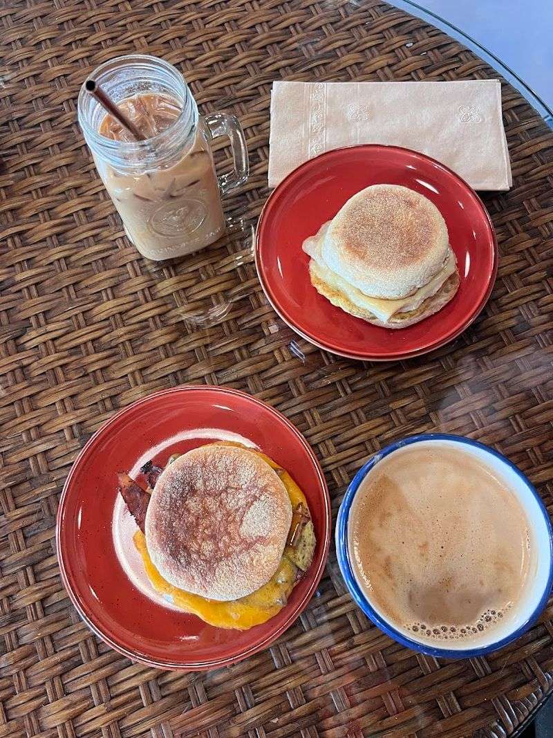 Breakfast Sandwiches That Regulars Keep Coming Back For