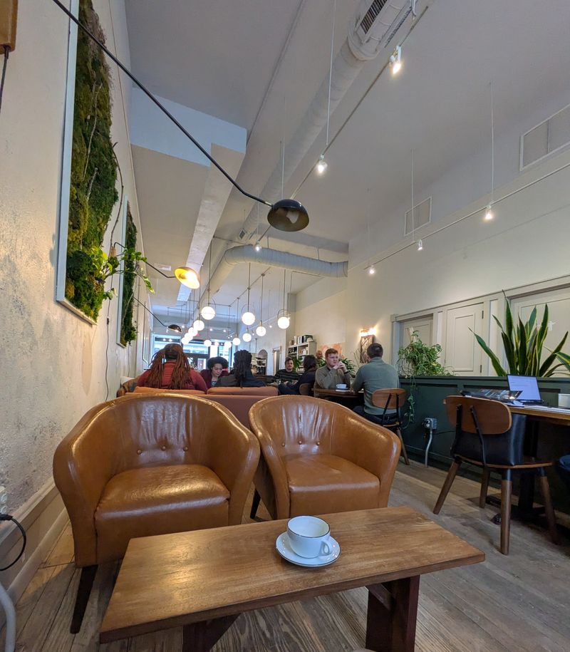 Deeper Roots Coffee, Cincinnati