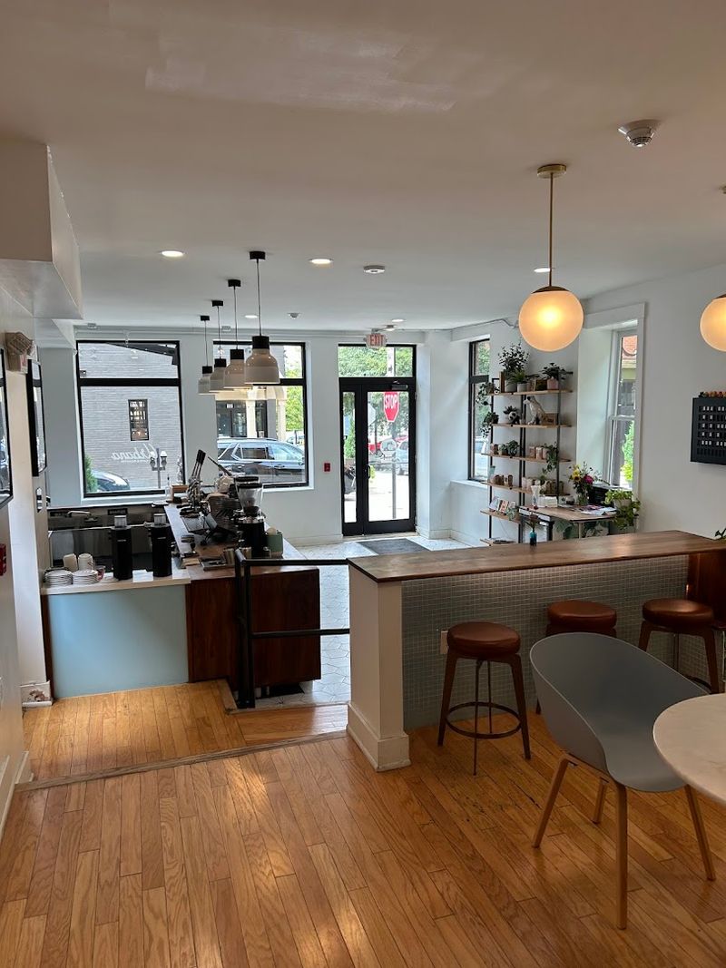 Urbana Cafe, Cincinnati