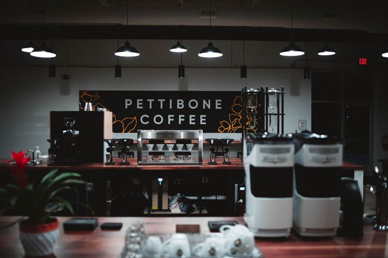 Pettibone Coffee, Riverside