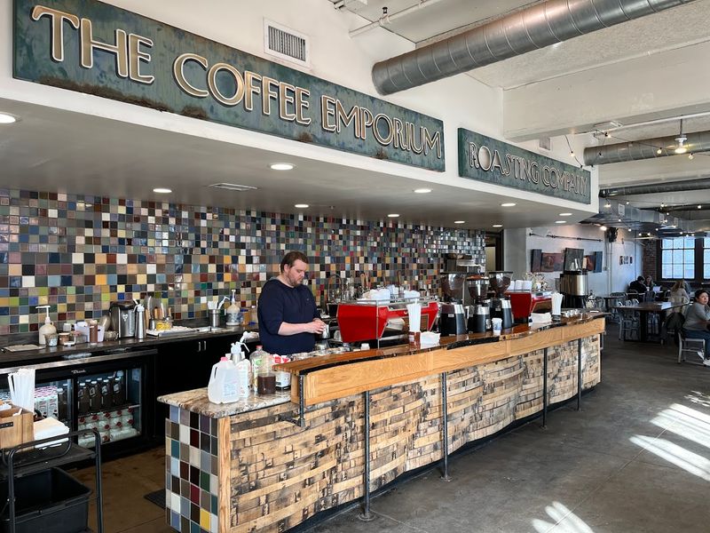 Coffee Emporium, Cincinnati